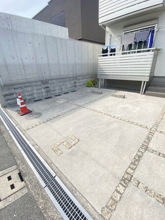 上野芝駅 徒歩14分 2階の物件外観写真